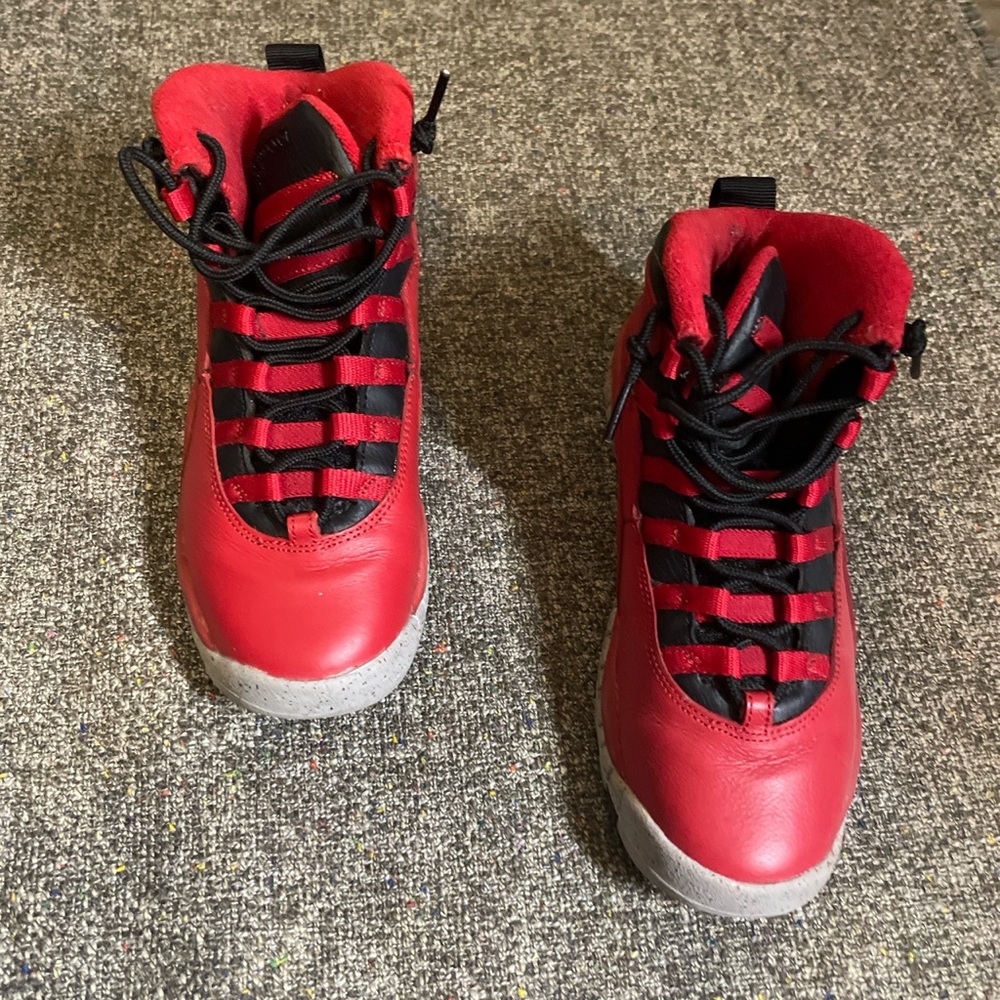 Jordan 10 Chicago bulls